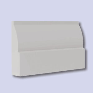 MDF Ovolo Architrave