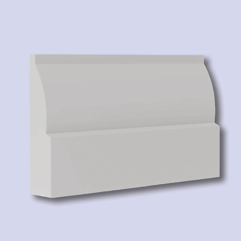 MDF Ovolo Architrave