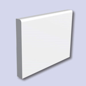 MDF Pencil Round Skirting