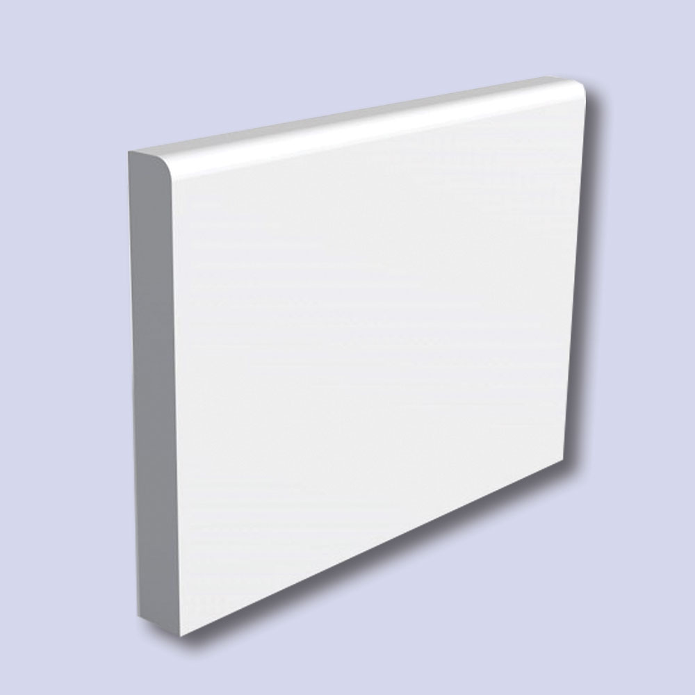 MDF Pencil Round Skirting