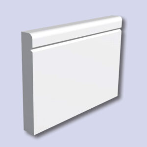 MDF Shadow Pencil Round Skirting