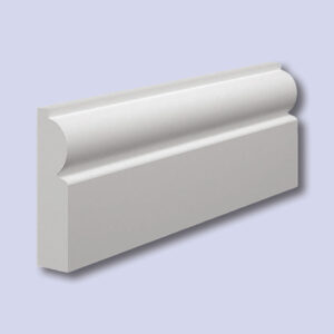 MDF Torus Architrave