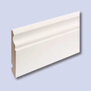 MDF Torus/Ogee Reversible Skirting