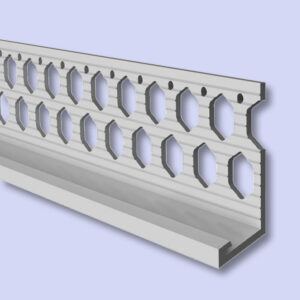 PVC Render Bell Bead