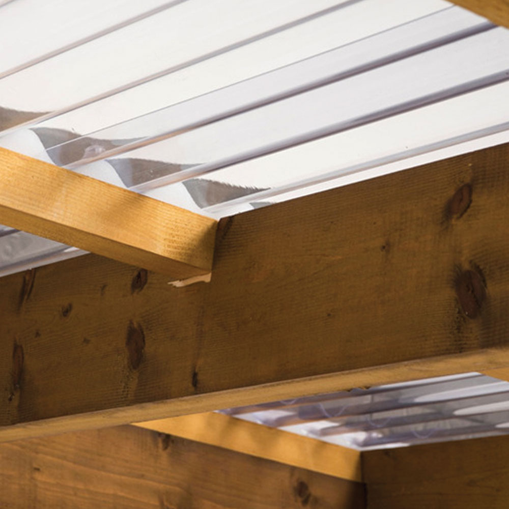 PVC Wall Flashing 695mm