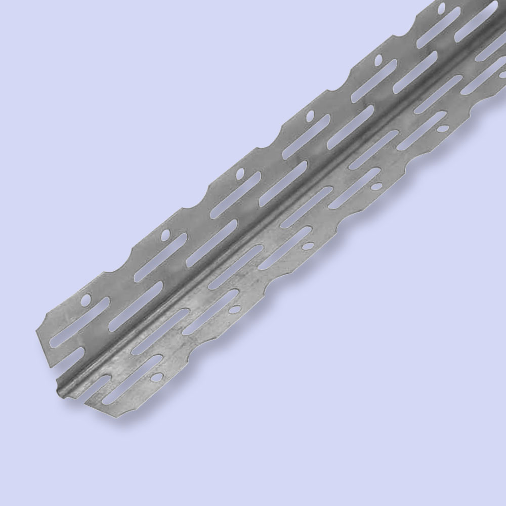 Perforated Thin Coat Plasterboard Bead
