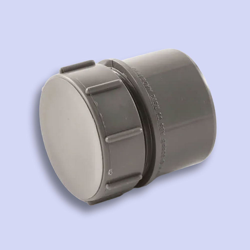 Access Plug Grey