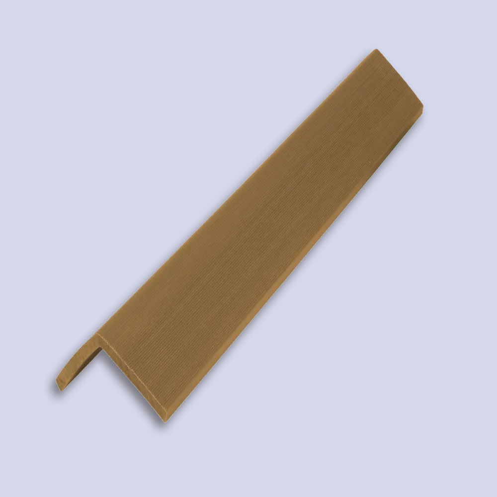 Duro360 Premium Deck Corner Trim Teak