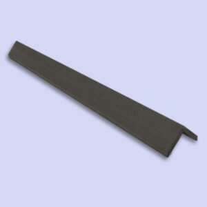 DuroDual Corner Trim African Charcoal