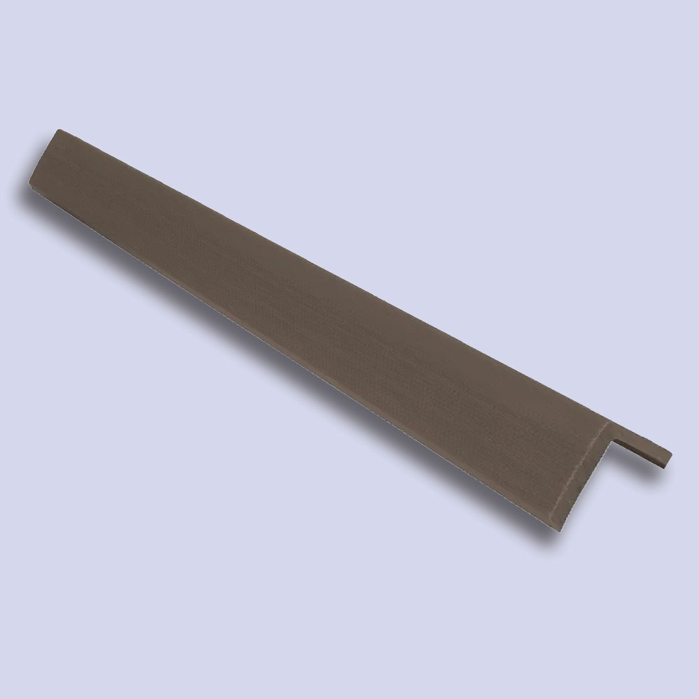 DuroDual Corner Trim Belgian Chocolate
