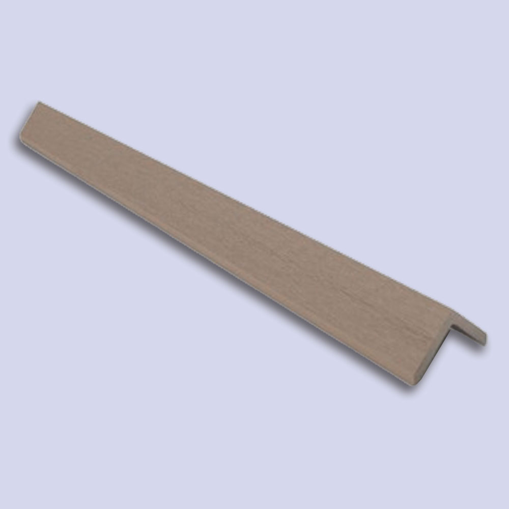 DuroDual Corner Trim Volcanic Ash