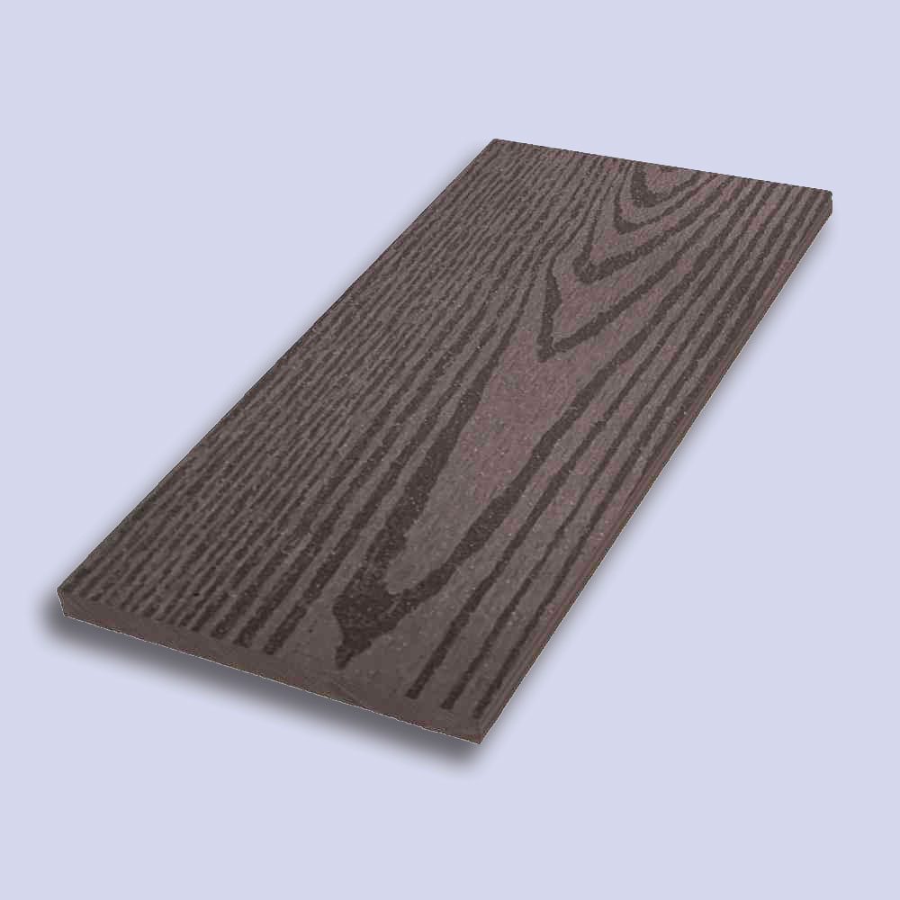 DuroDual Fascia Board Belgian Chocolate
