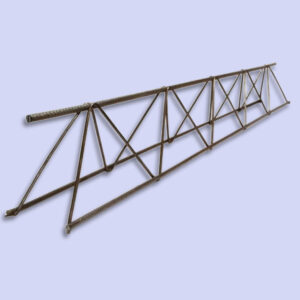 Metal A Frame High Wire Chairs 2m