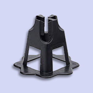 PVC Flat Base Clip-On Chairs 40-50mm