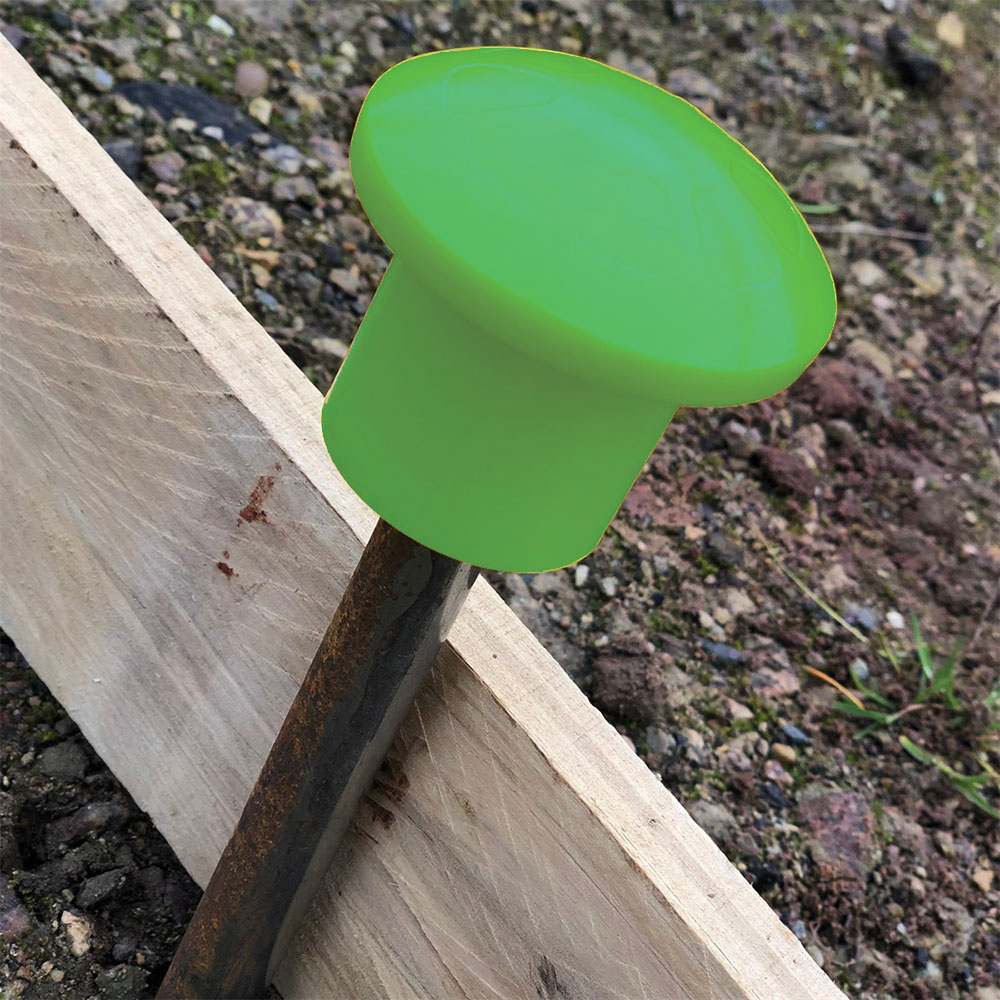 Rebar 6-18mm Identification Caps