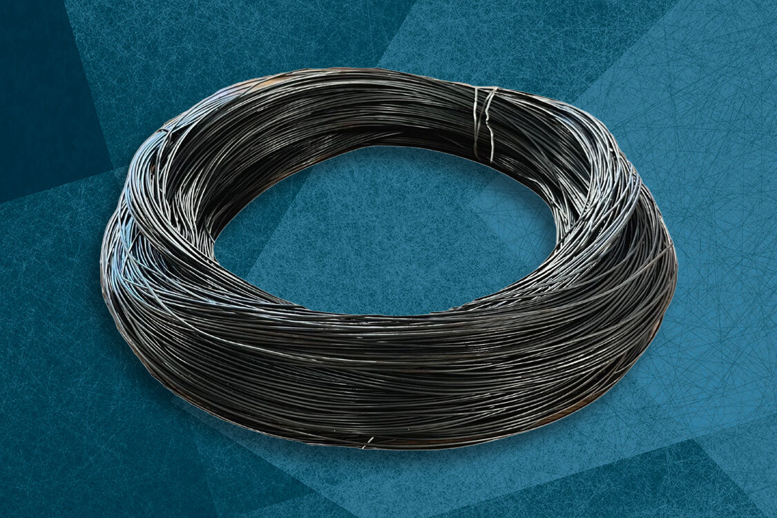 Reinforced-Steel-Slide-Tying-Wire