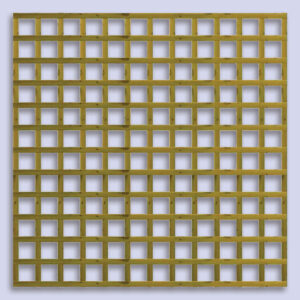 Traditional Square Trellis Panel 6ft x 6ft