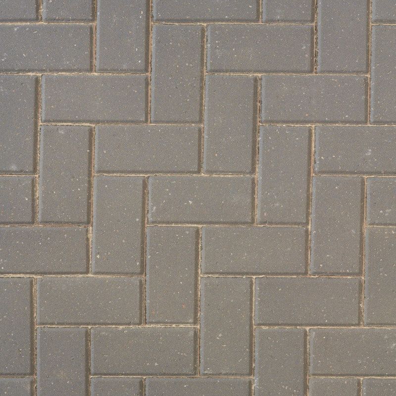 Brett 80mm Omega Charcoal Block Paving