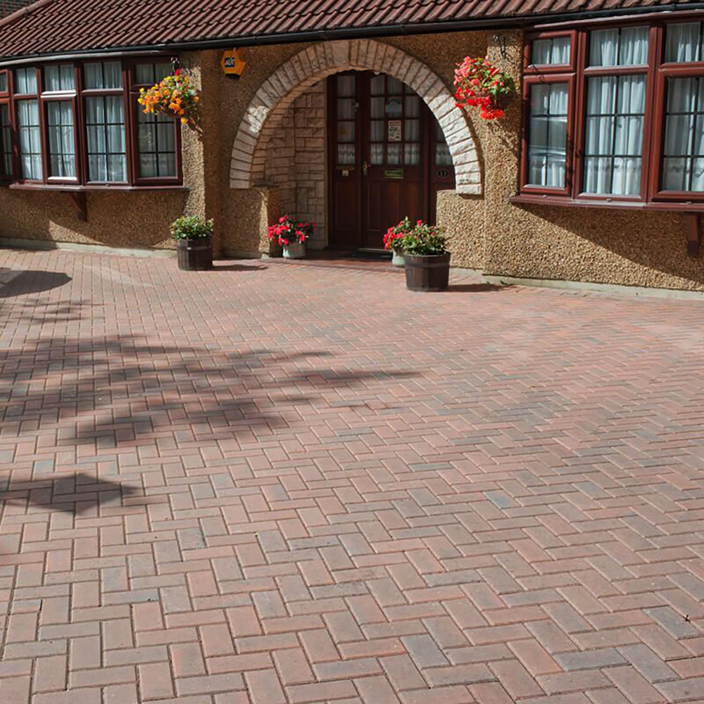 Brett 60mm Omega Brindle Block Paving