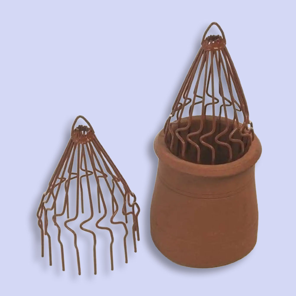 Decorative Birdguard Chimneyware