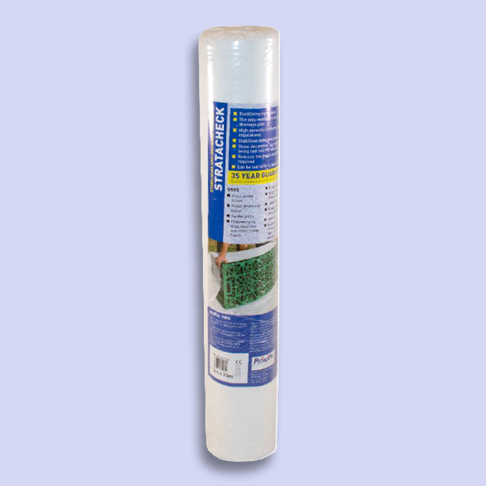Stratacheck Virgin Non-Woven Polypropylene