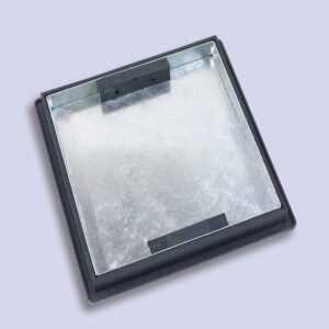 GPW Tray Manhole Cover & Frame Seal and Lock