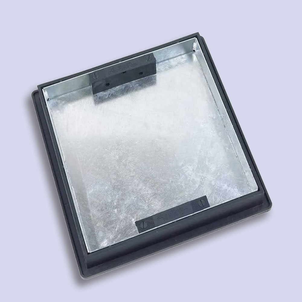 GPW Tray Manhole Cover & Frame Seal and Lock