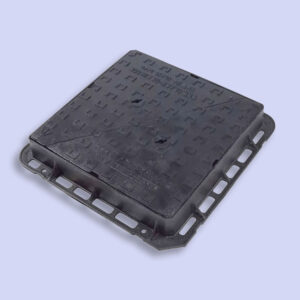Solid Top Covers and Frames D400