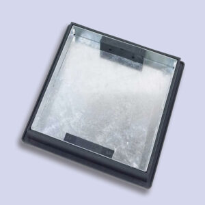 GPW Tray Manhole Cover and Frame