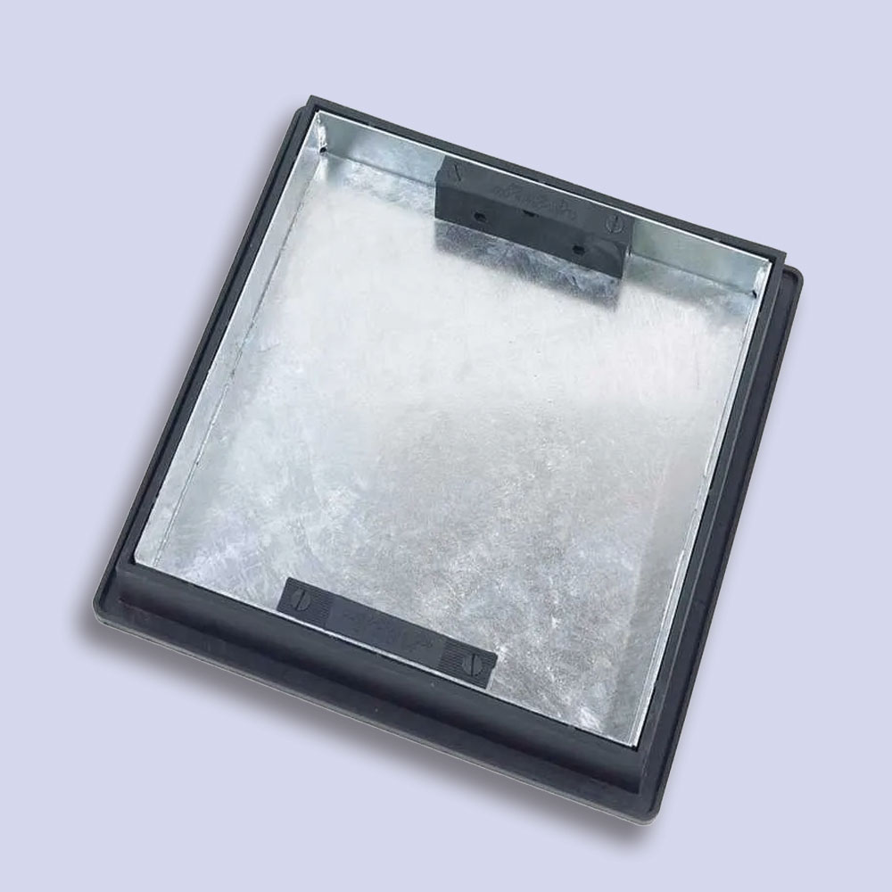 GPW Tray Manhole Cover and Frame