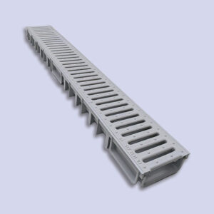 Shallow Grey Channel
