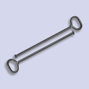 Heavy Duty Lifting Keys 520mm Pair