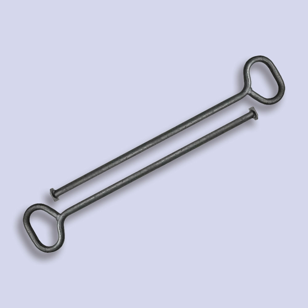 Heavy Duty Lifting Keys 520mm Pair