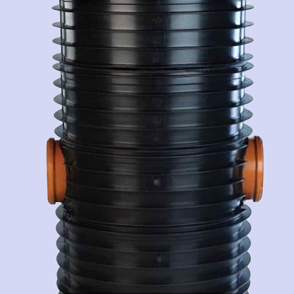 Polystorm Advanced Silt Trap 460mm