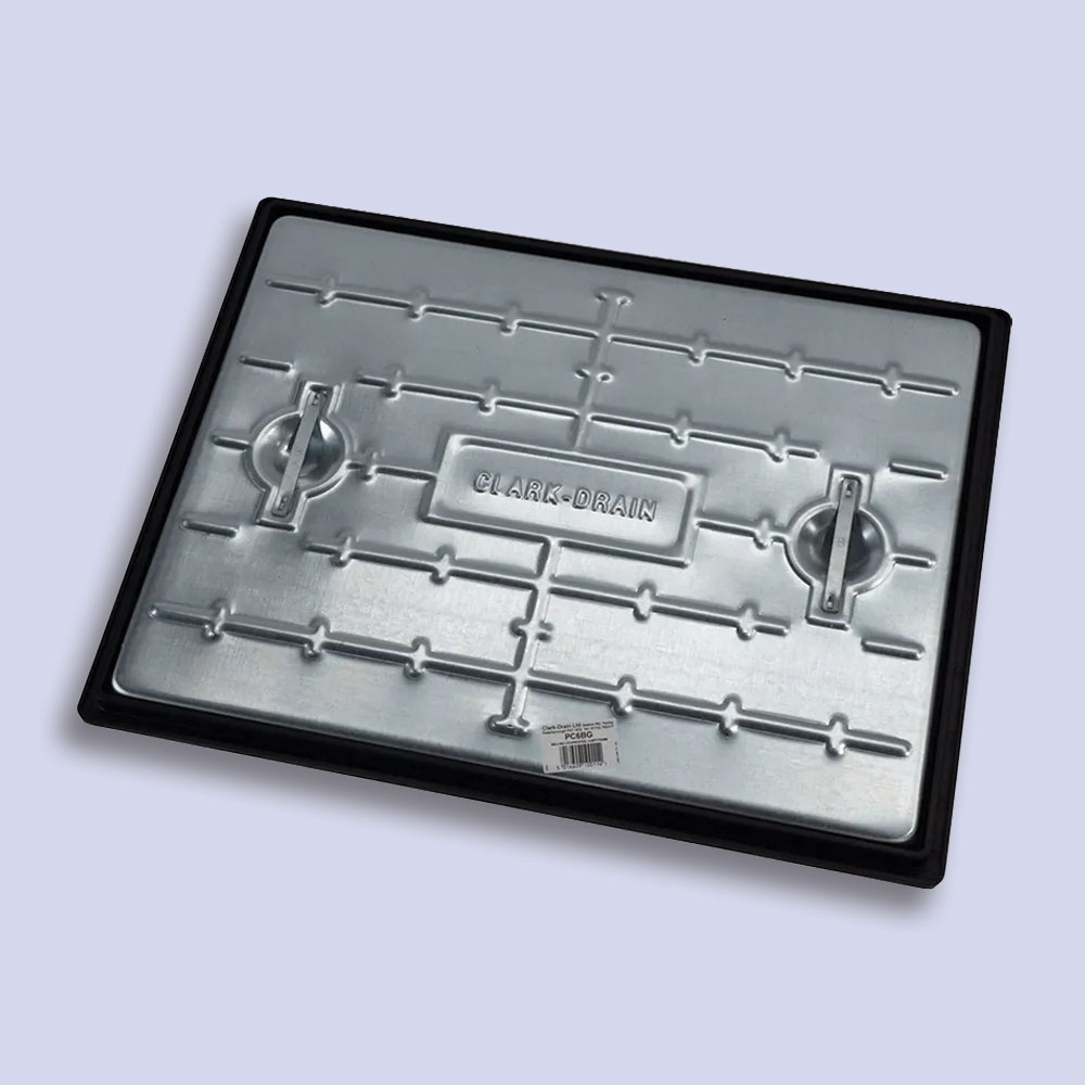 Pressed Inspection Cover GPW