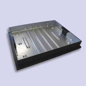Recessed Block Paving Manhole Cover