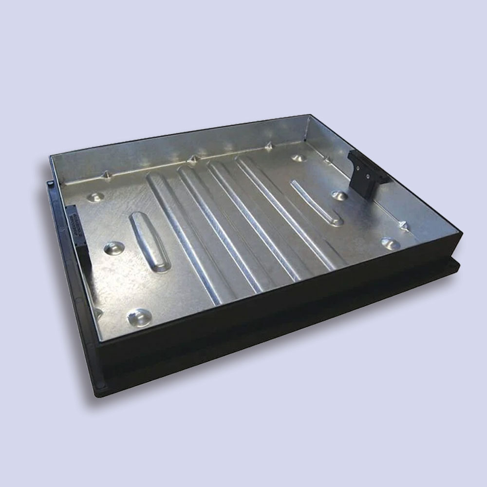 Recessed Block Paving Manhole Cover