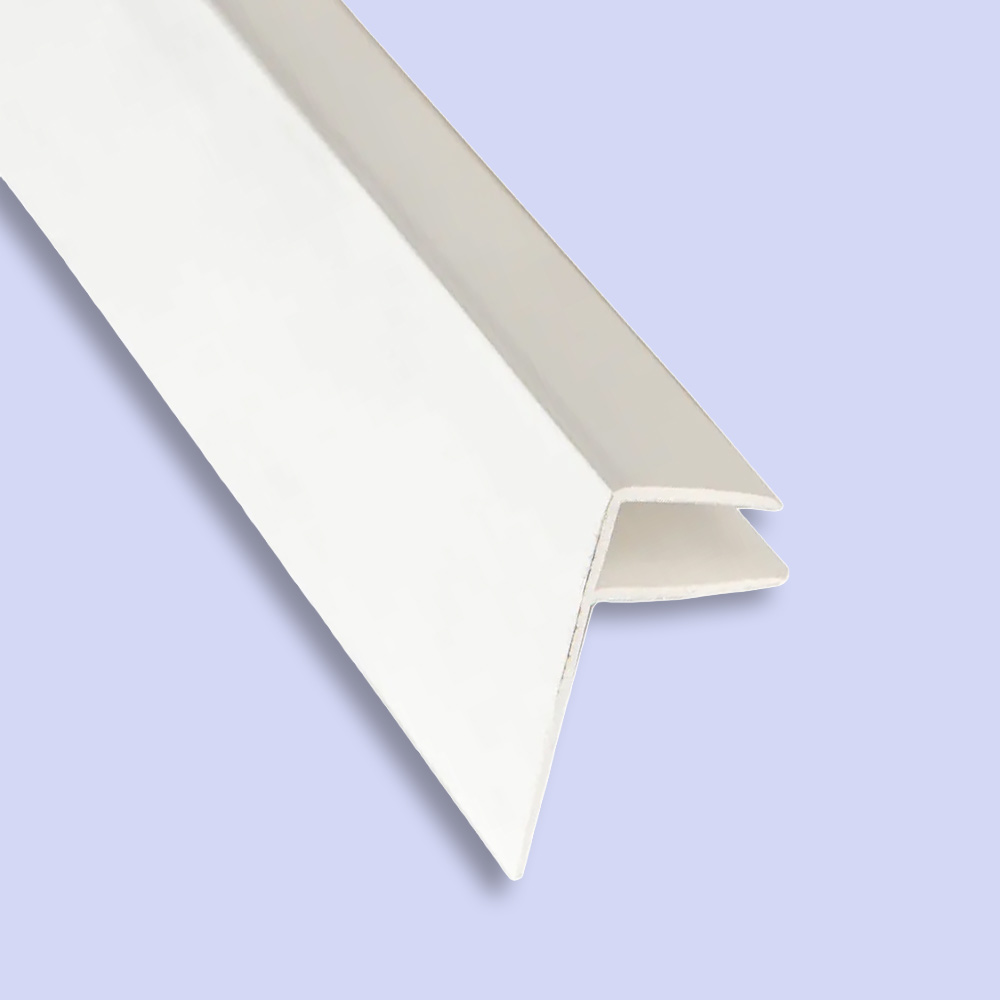 Soffit Channel F Trim 5m