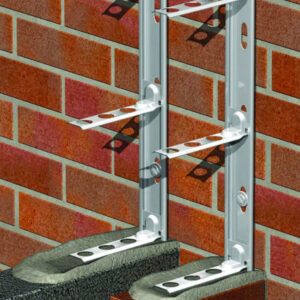 Stainless Steel Wall Starter Kit