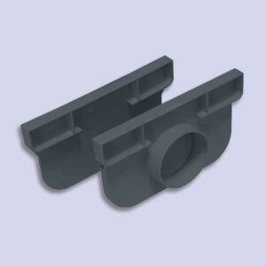 Dekdrain Vela PP End Caps
