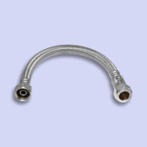 15mm Isolating Valve 300mm Tap Connector