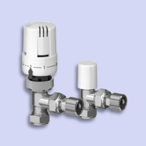 Angled TRV & Lockshield Pack 15mm