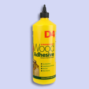 D4 Premium Wood Adhesive