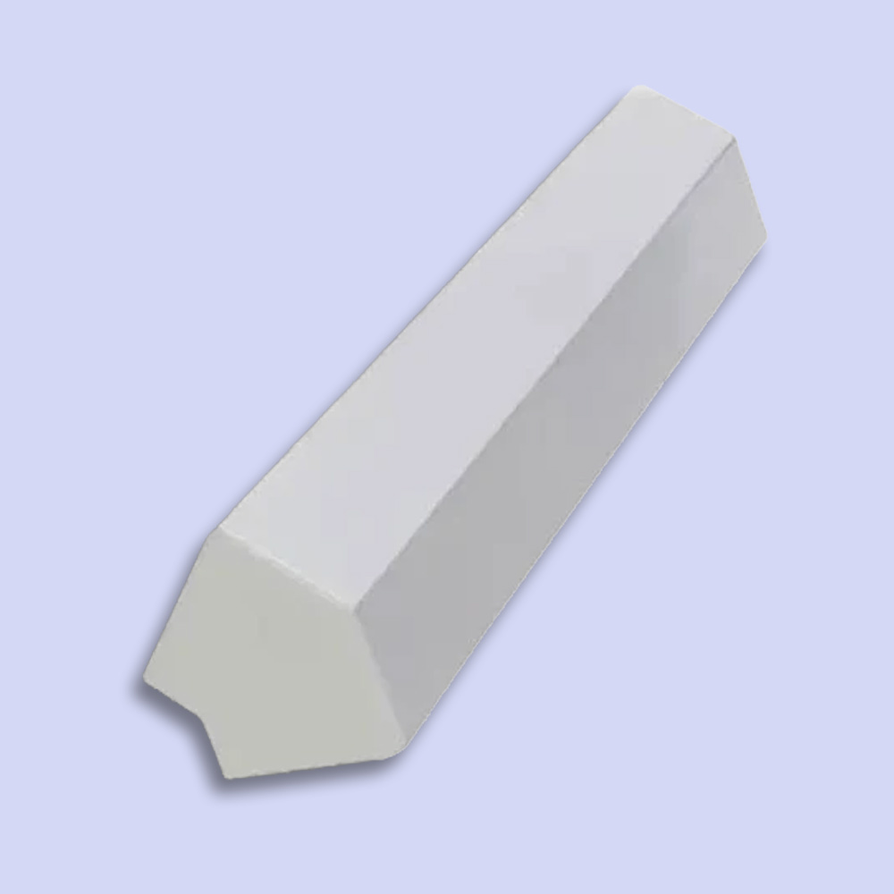 External Fascia Corner BW 300mm KFBC135