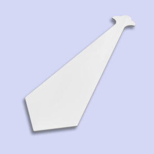 Roofline Decorative Finial White FIN 1