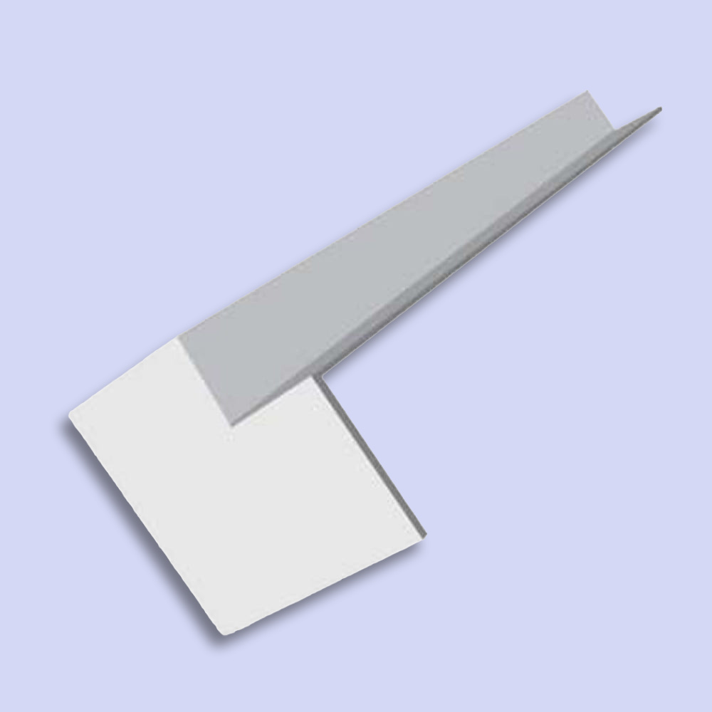 Internal Fascia Board Corner BW 300mm KFBIC