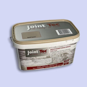 Joint Tec Brush In Patio Grout 15kg Buff Sand