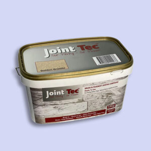 Joint Tec Brush In Patio Grout 15kg Golden Granite