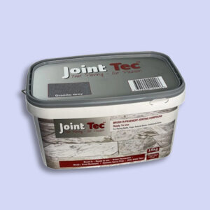 Joint Tec Brush In Patio Grout 15kg Granite Grey