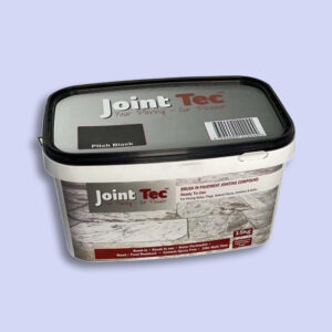 Joint Tec Brush In Patio Grout 15kg Pitch Black